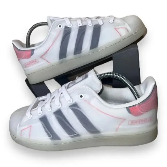 adidas gazelle silver green womens Adidas Superstar Futureshell – DTLR